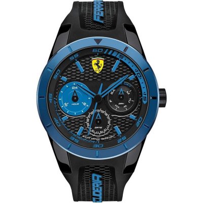 Scuderia Ferrari 0830256 Redrev T Watch