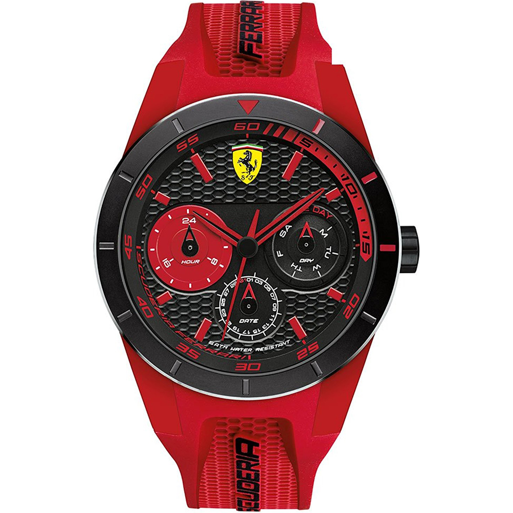 Scuderia Ferrari 0830258-1 Redrev T Watch