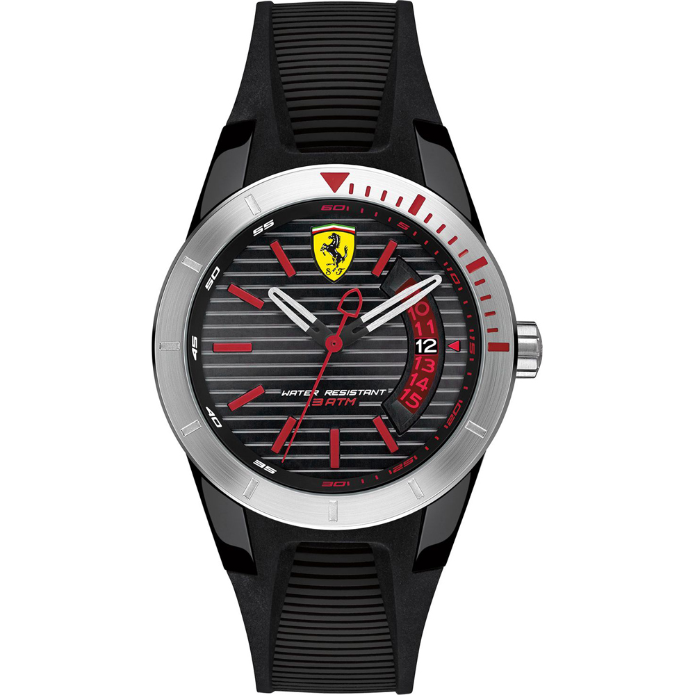 Scuderia Ferrari 0840014 Redrev T Watch