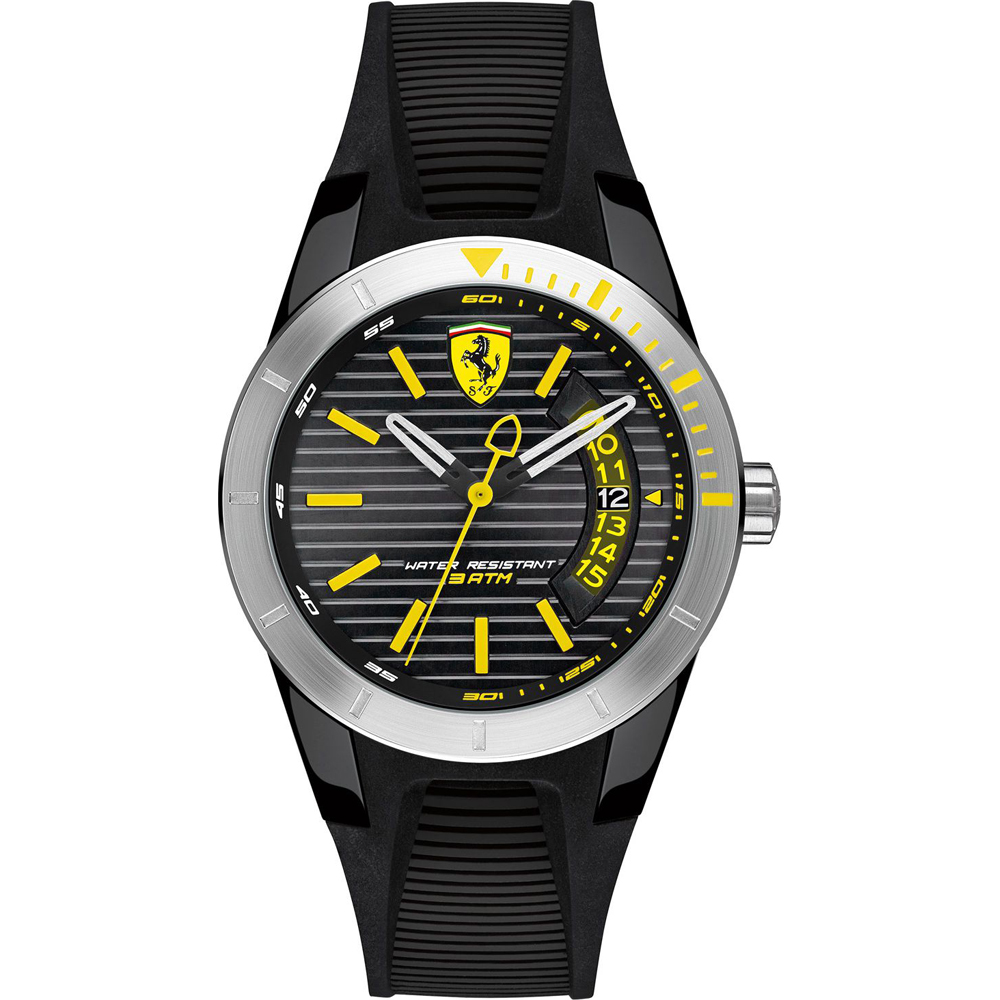 Scuderia Ferrari 0840015 Redrev T Watch