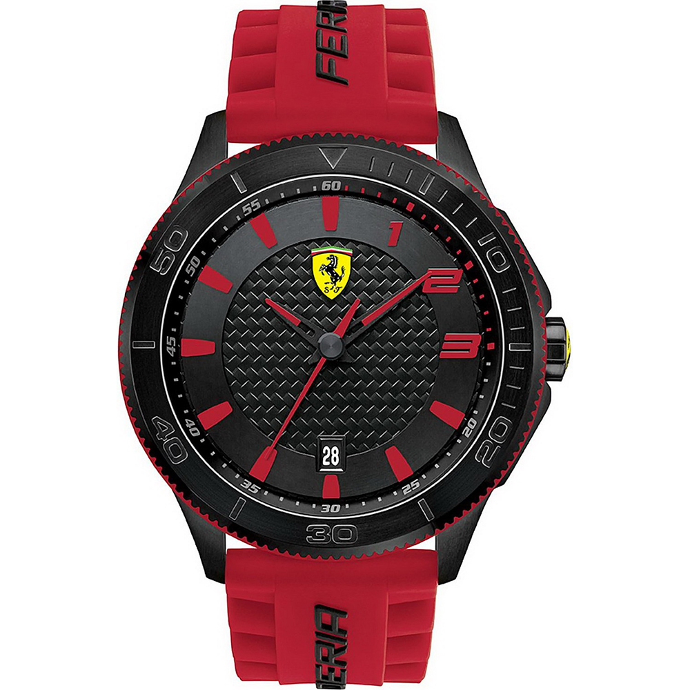 Scuderia Ferrari 0830136 Scuderia Xx Watch