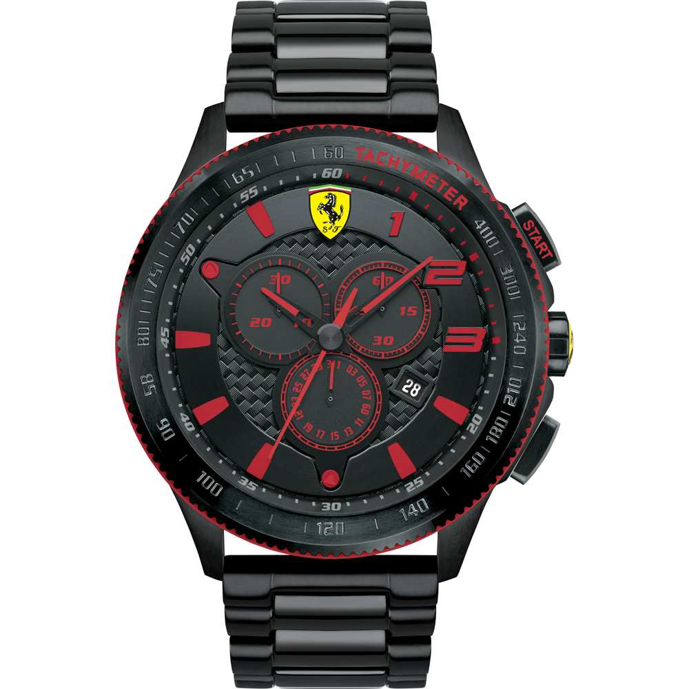 Scuderia Ferrari 0830142 Scuderia Xx Watch