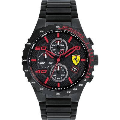 Scuderia Ferrari 0830361 Speciale Evo Watch