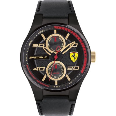 Scuderia Ferrari 0830418-1 Speciale Watch