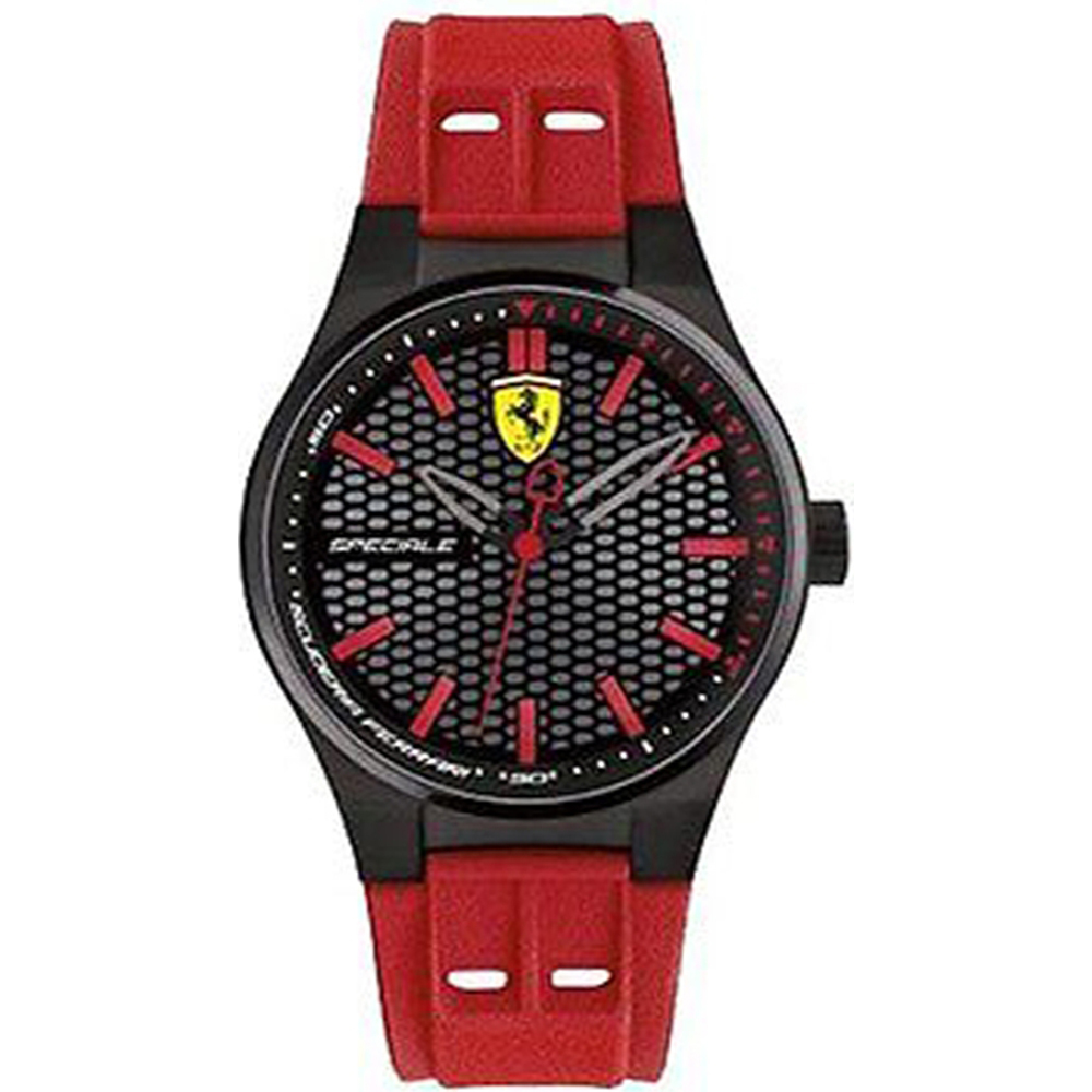 Scuderia Ferrari 0840010 Speciale Watch