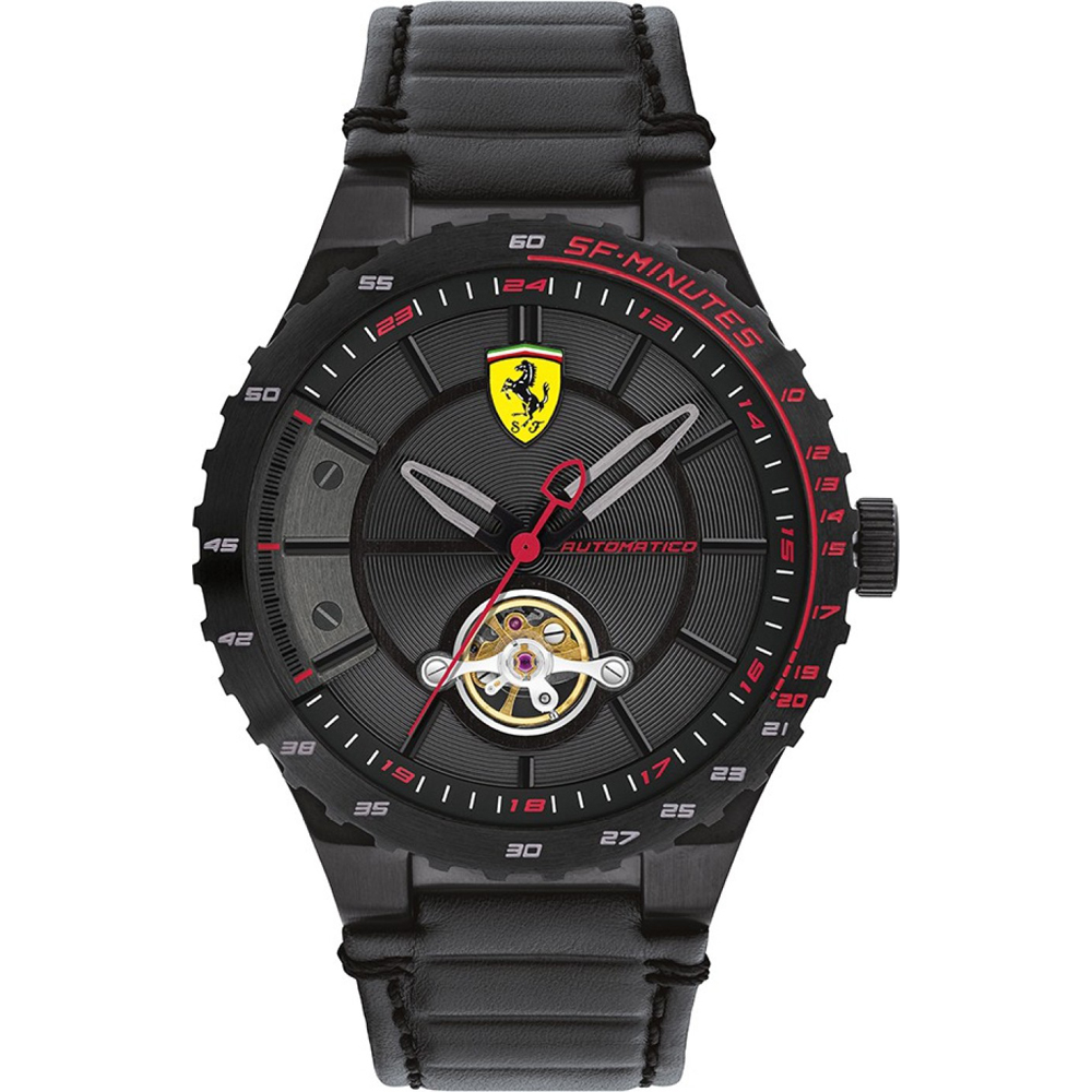 Scuderia Ferrari 0830366 Speciale Evo Watch