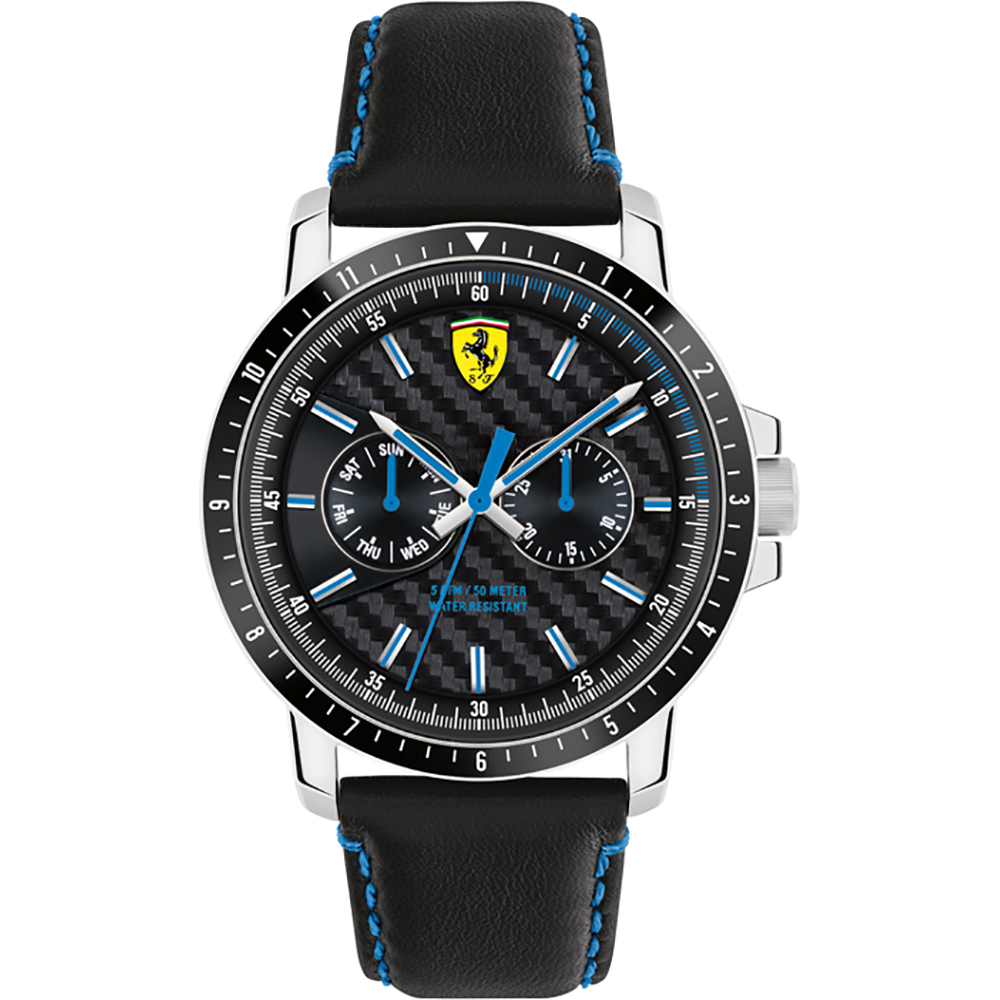 Scuderia Ferrari 0830448 Turbo Reloj