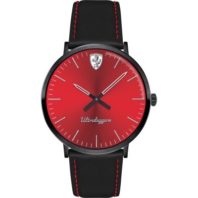 Scuderia Ferrari 0830334 Ultraleggero Watch