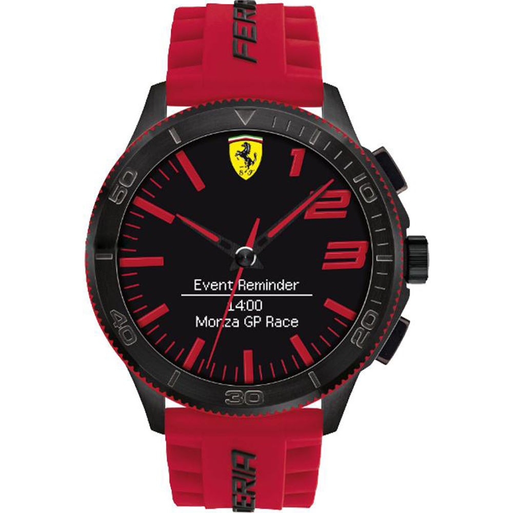 Scuderia Ferrari 0830376 Ultraveloce Watch
