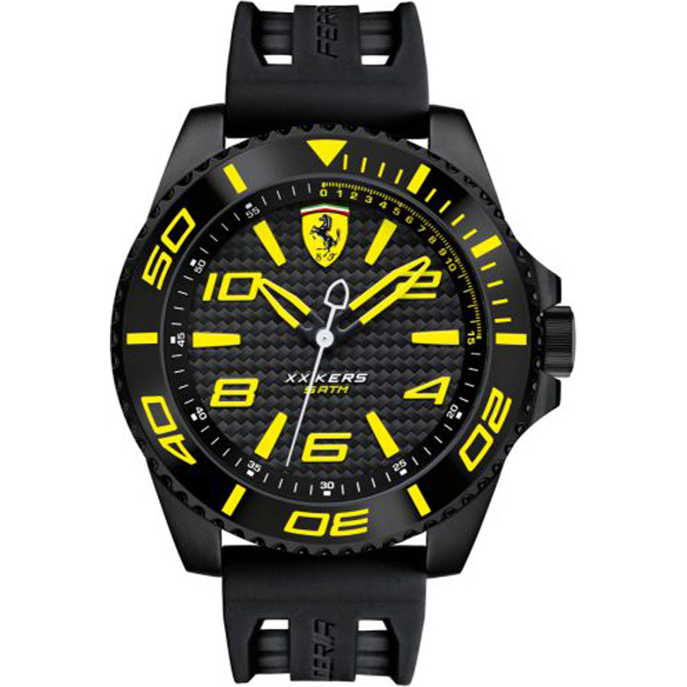 Scuderia Ferrari 0830307 Xx Kers Watch
