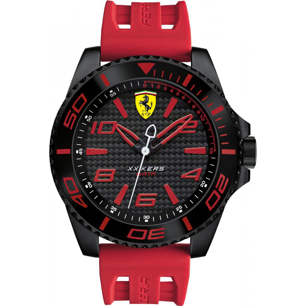 Scuderia Ferrari 0830308 Xx Kers Watch