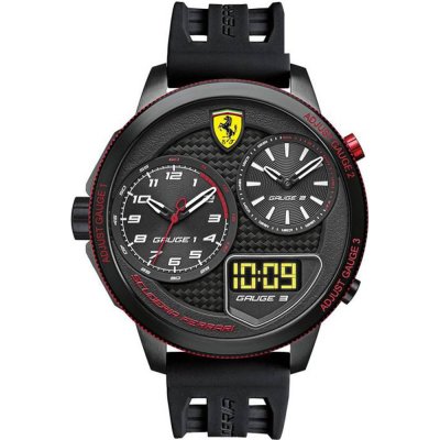 Scuderia Ferrari 0830318 Xx Kers Watch