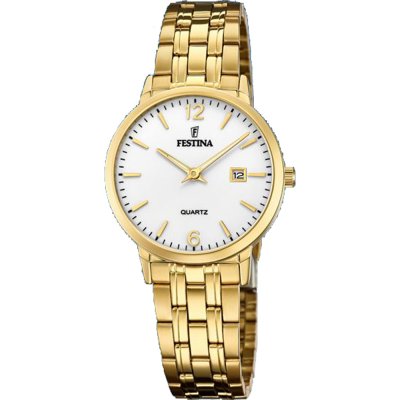 Festina F20514/2 acero classico Watch
