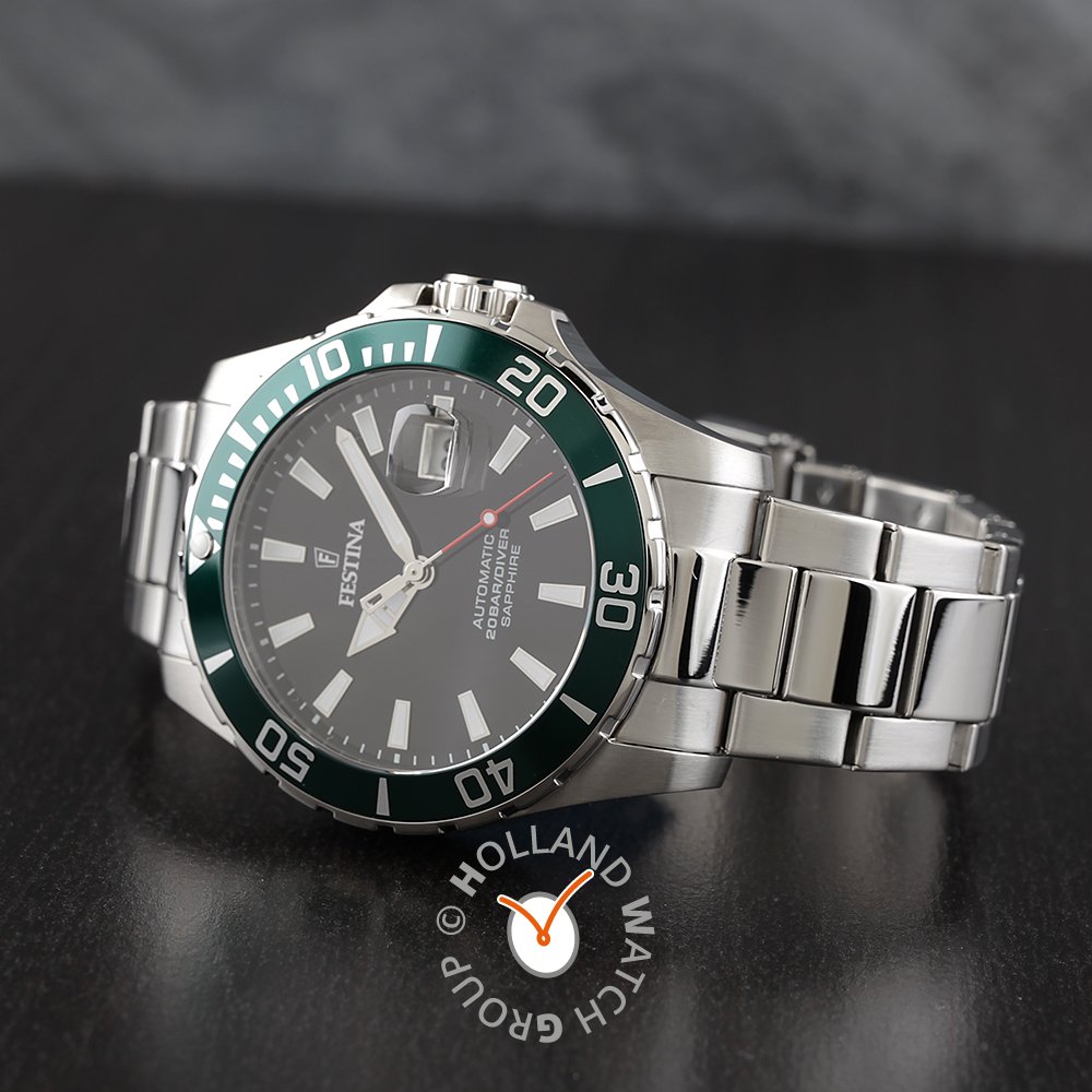 Festina F20531/2 Automatic Diver Watch • EAN: 8430622767395 •