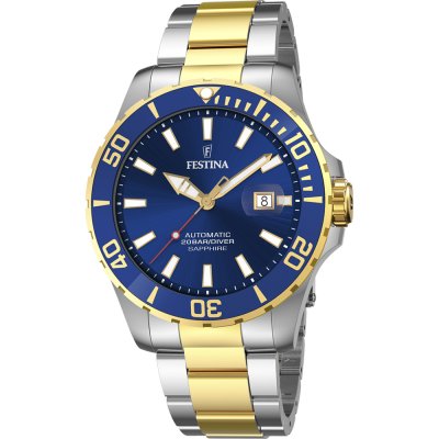 Festina Automatic F20532/1 Automatic Diver Watch