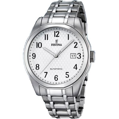 Festina F16884/1 Automatic Watch