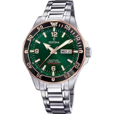 Festina Automatic F20478/4 Watch
