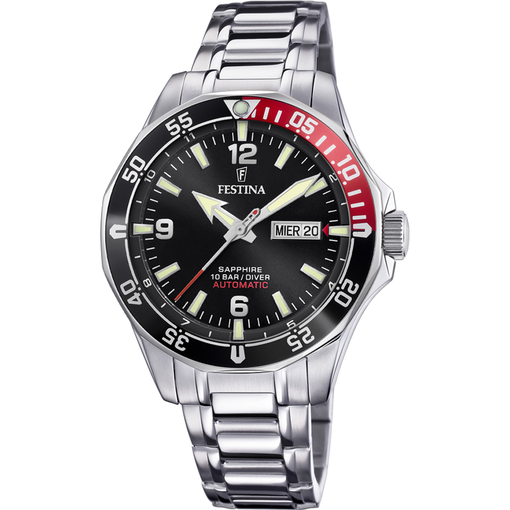 Festina Chrono Sport F20478/5 Automatic Watch