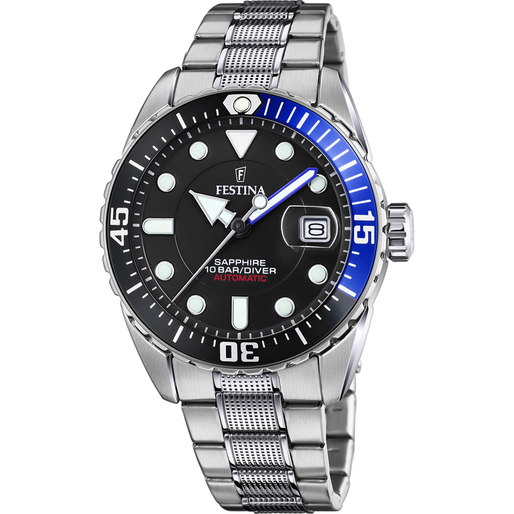 Festina F20480/3 Automatic Watch