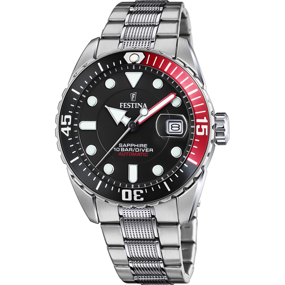 Festina F20480/4 Automatic Watch