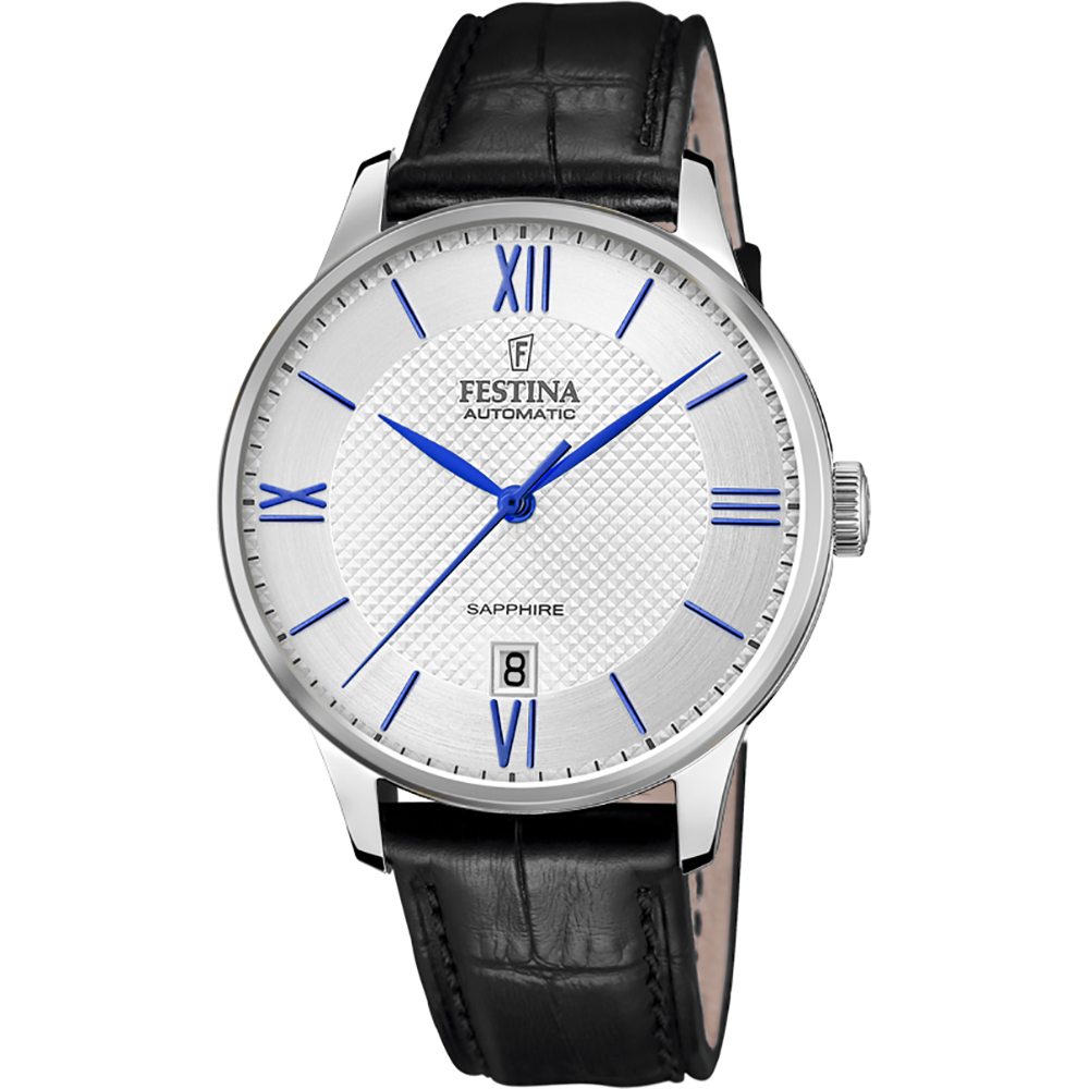 Festina Retro F20484/1 Automatic Watch