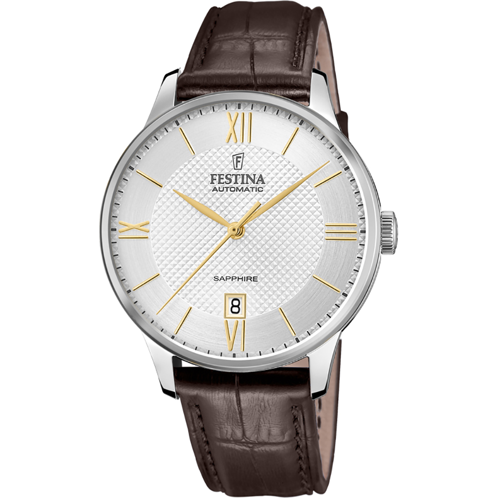 Festina Retro F20484/2 Automatic Watch