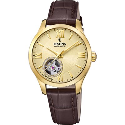 Festina F20491/1 Automatic Watch