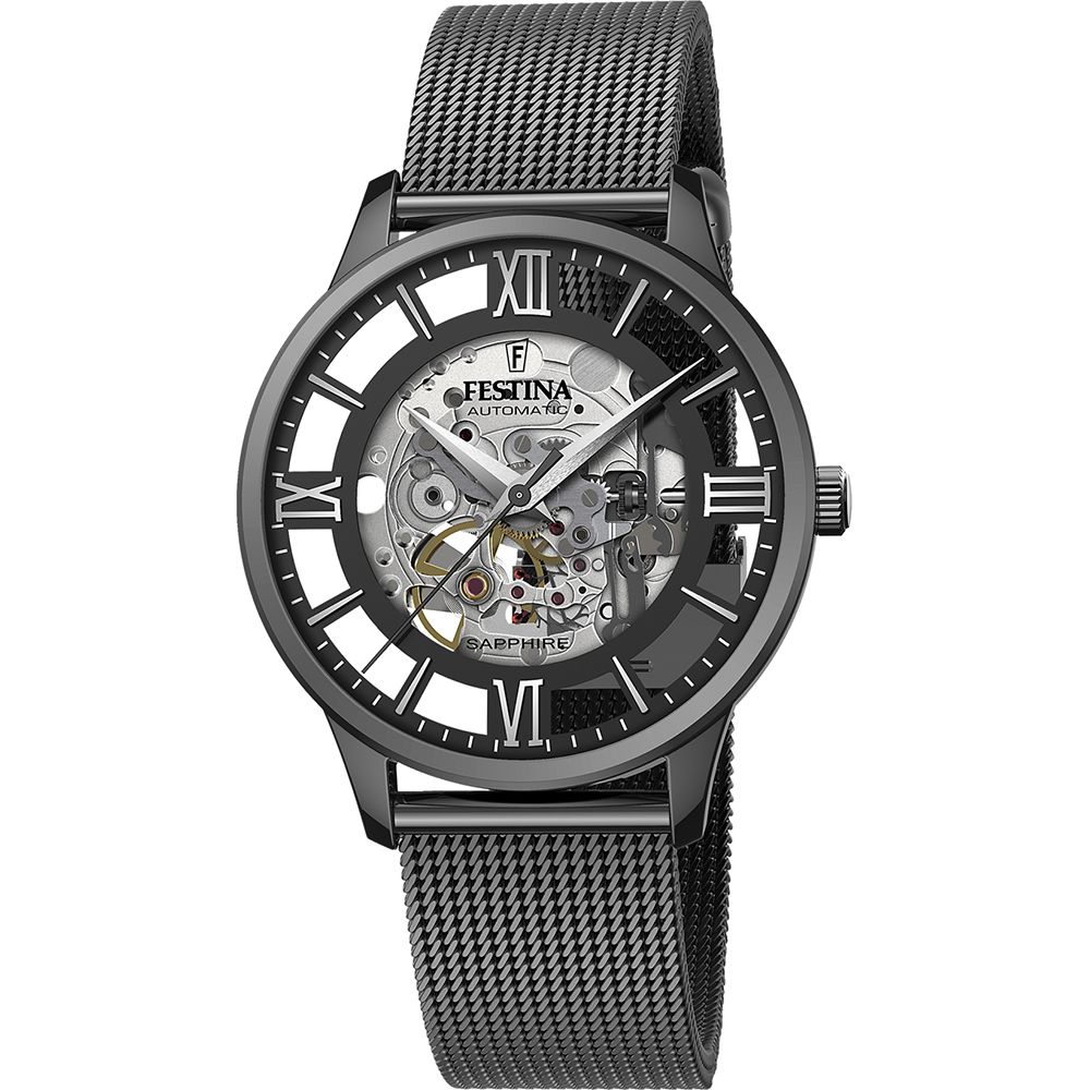 Festina F20535/1 Automatic Zegarek