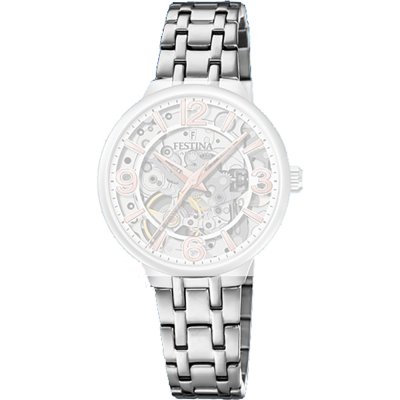 Festina BA04546 Automatic skeleton Strap