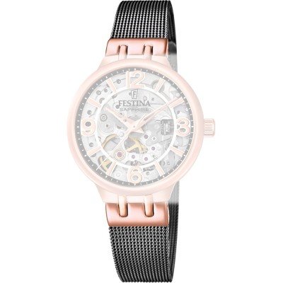 Festina BA04545 Automatic skeleton Strap