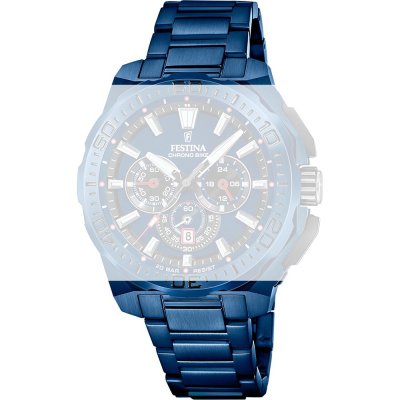 Festina BA04909 Chrono Bike - Special Edition Strap