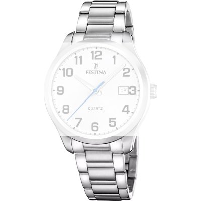 Festina BA04929 Acero Clasico Strap