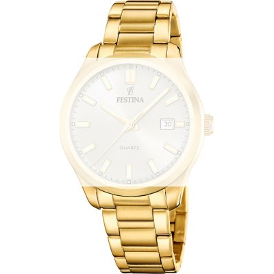 Festina BA04930 Acero Clasico Strap