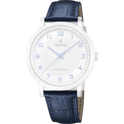 Festina Straps BC11447 Solar Energy Strap