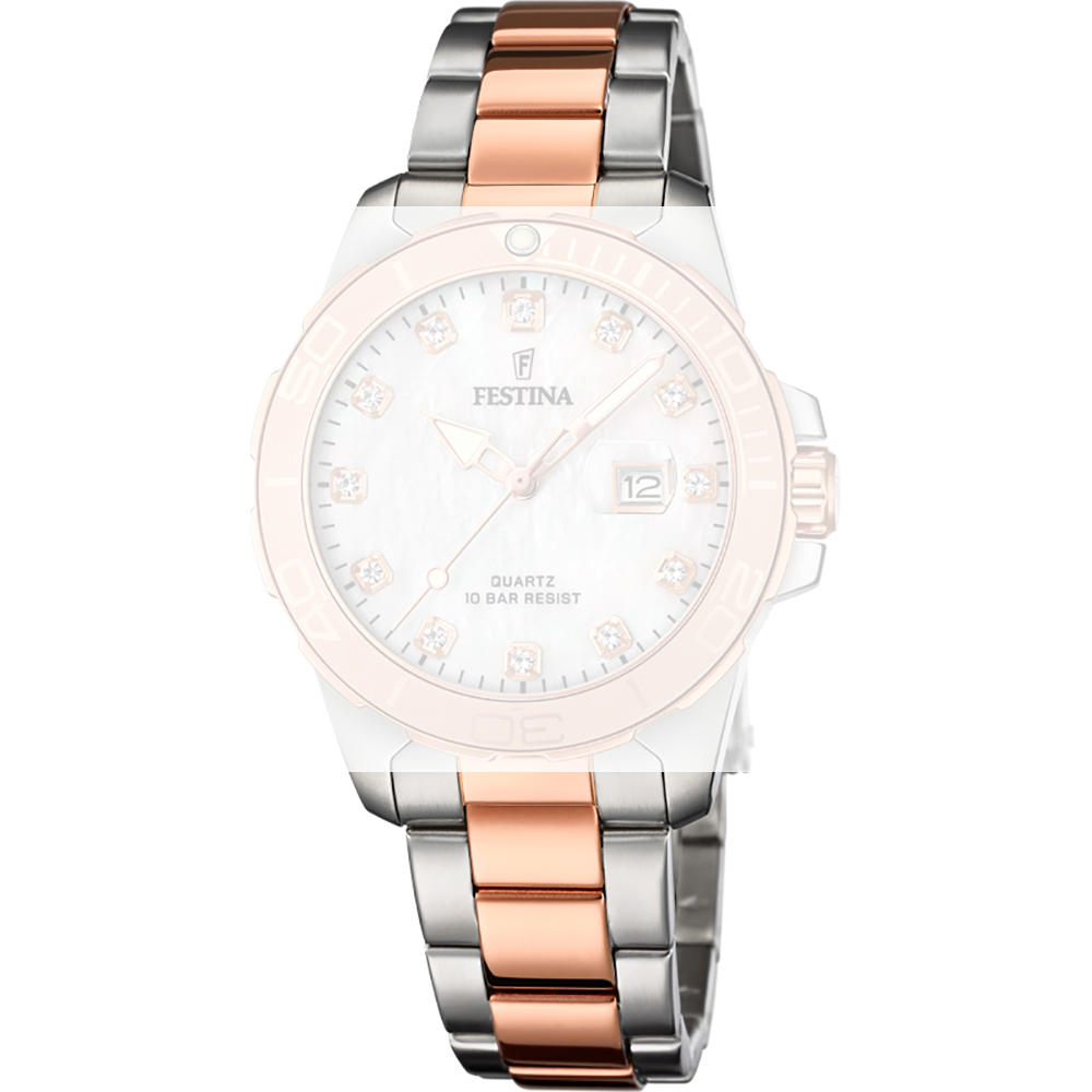 Festina Straps BA04438 Boyfriend Strap