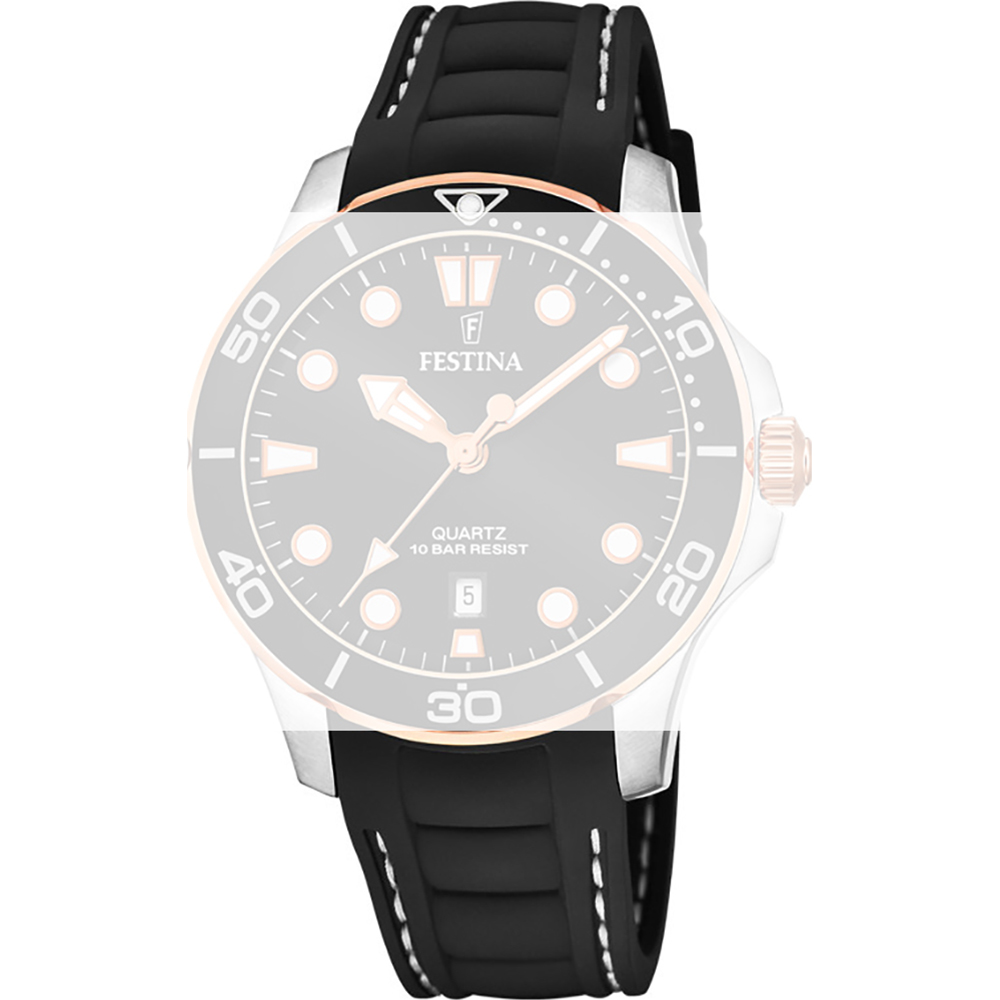 Festina Straps BC10997 Boyfriend Strap