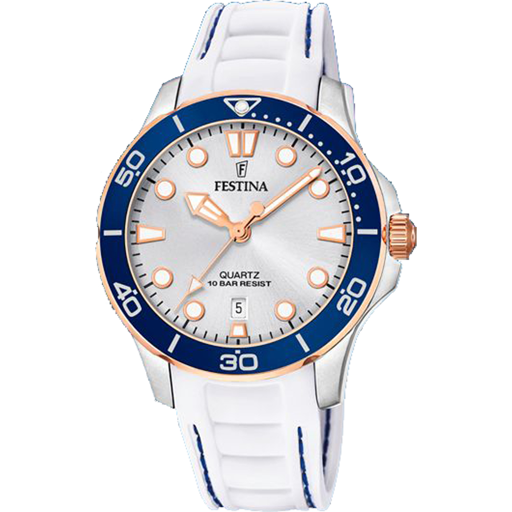 Festina F20502/1 Boyfriend Horloge