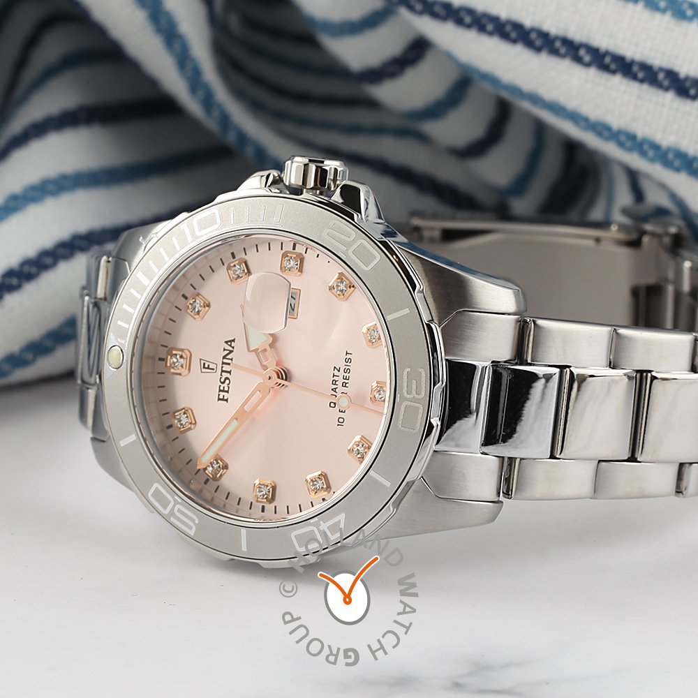 festina boyfriend watch