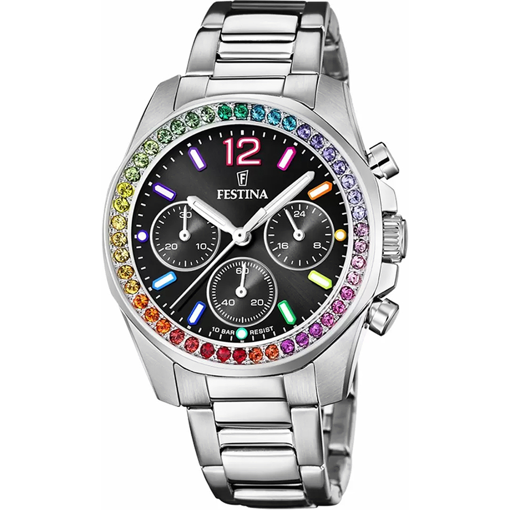 Festina Boyfriend F20606/3 Watch