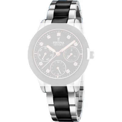 Festina Straps BA04378 Ceramic Strap