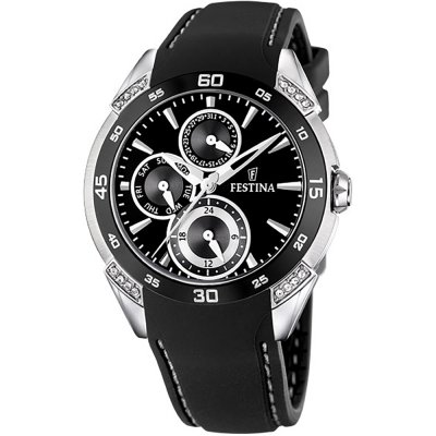 Festina F16394/2 Ceramic Watch
