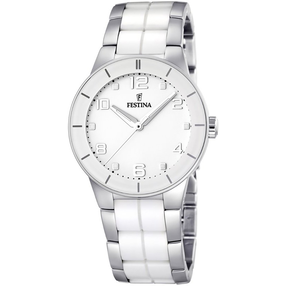 Festina F16531/1 Ceramic Watch