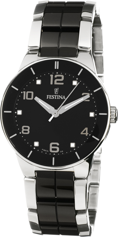 Festina F16531/2 Ceramic Watch