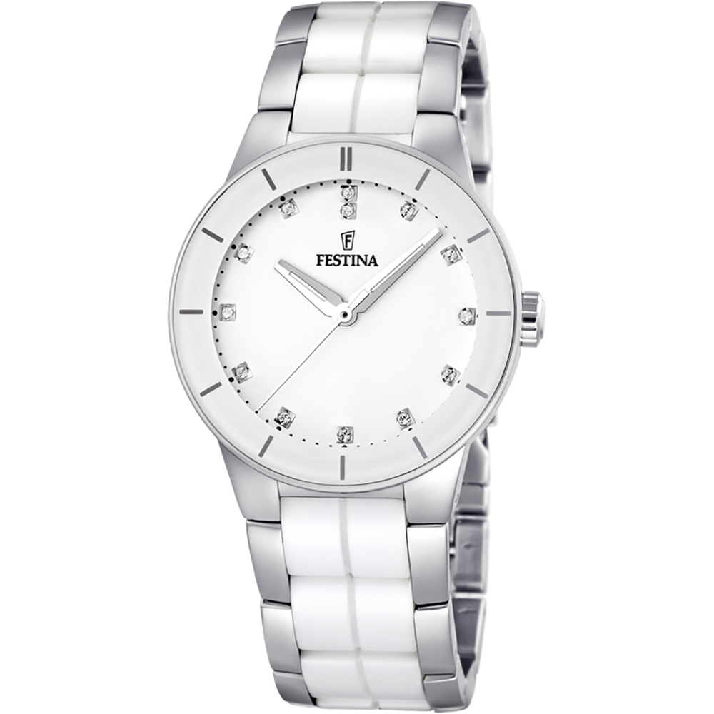 Festina F16531/3 Ceramic Watch