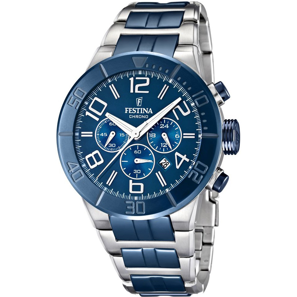 Festina F16576/3 Ceramic Watch