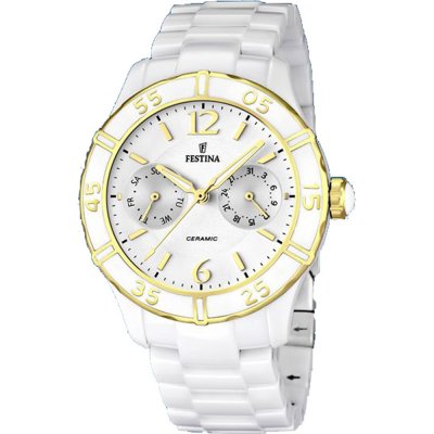Festina F16634/1 Ceramic Watch
