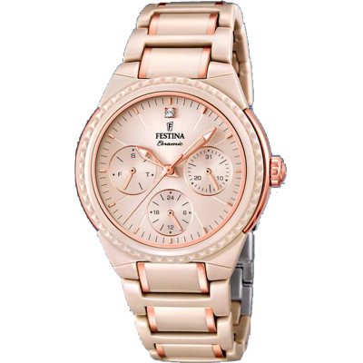 Festina F16699/6 Ceramic Watch