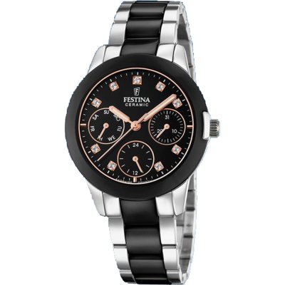 Festina F20497/3 Ceramic Watch