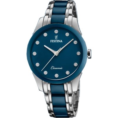 Festina F20499/2 Ceramic Watch