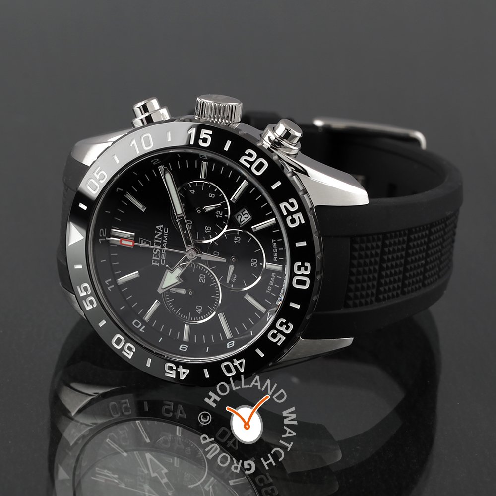 festina chrono ceramic